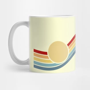 70’s retro Mug